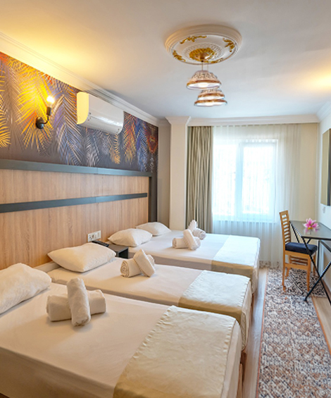 Otel V6 İnternet Sitesi