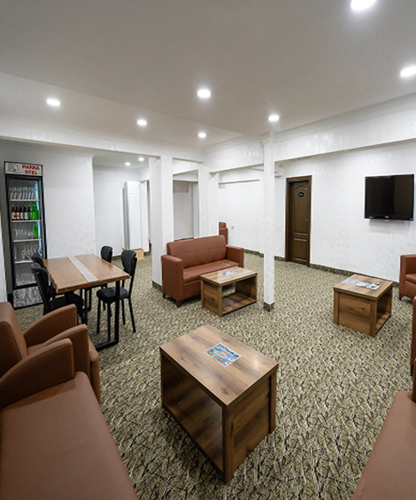 Otel V6 İnternet Sitesi