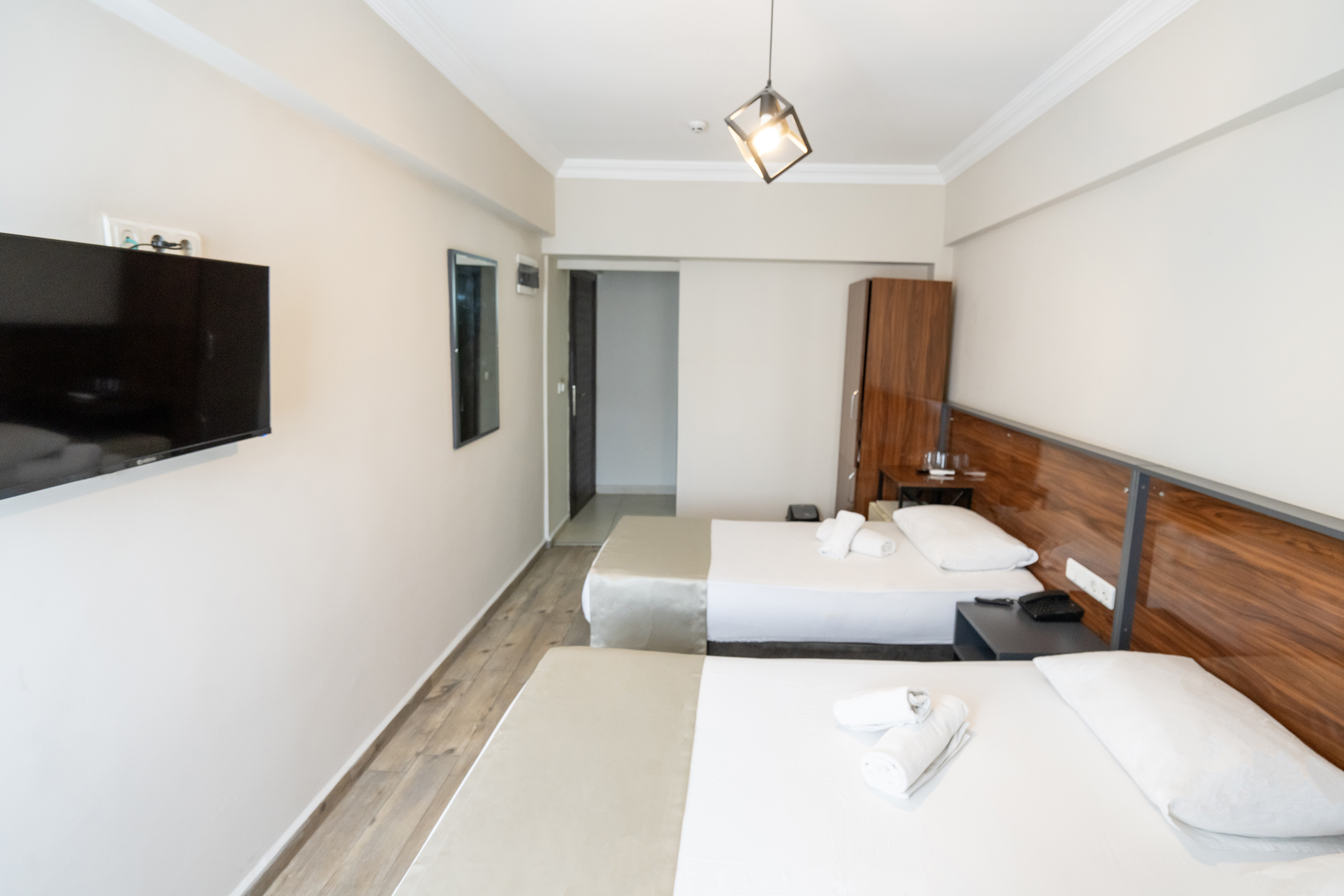 STANDART 1 KİŞİLİK ODA