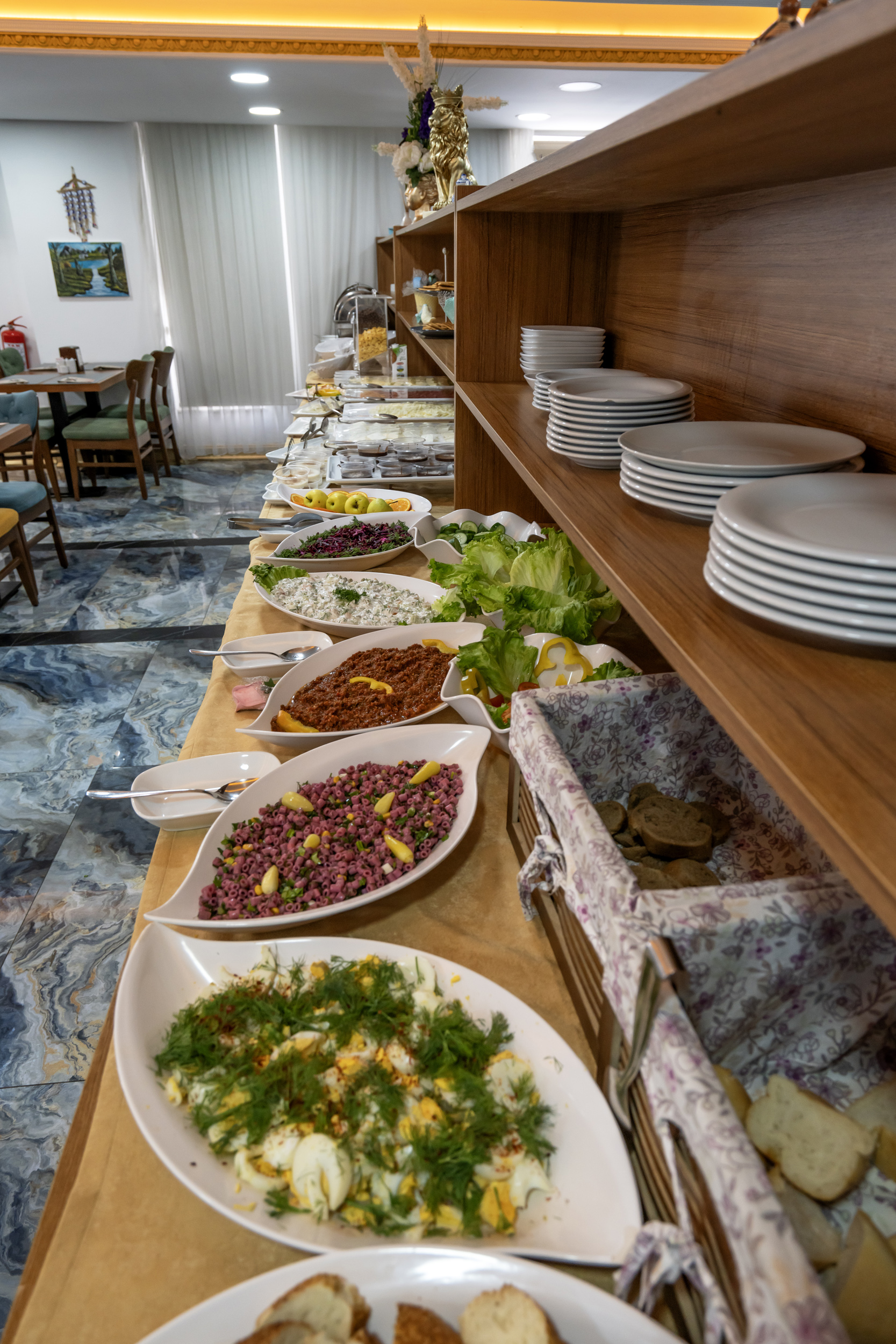 STANDART 1 KİŞİLİK ODA