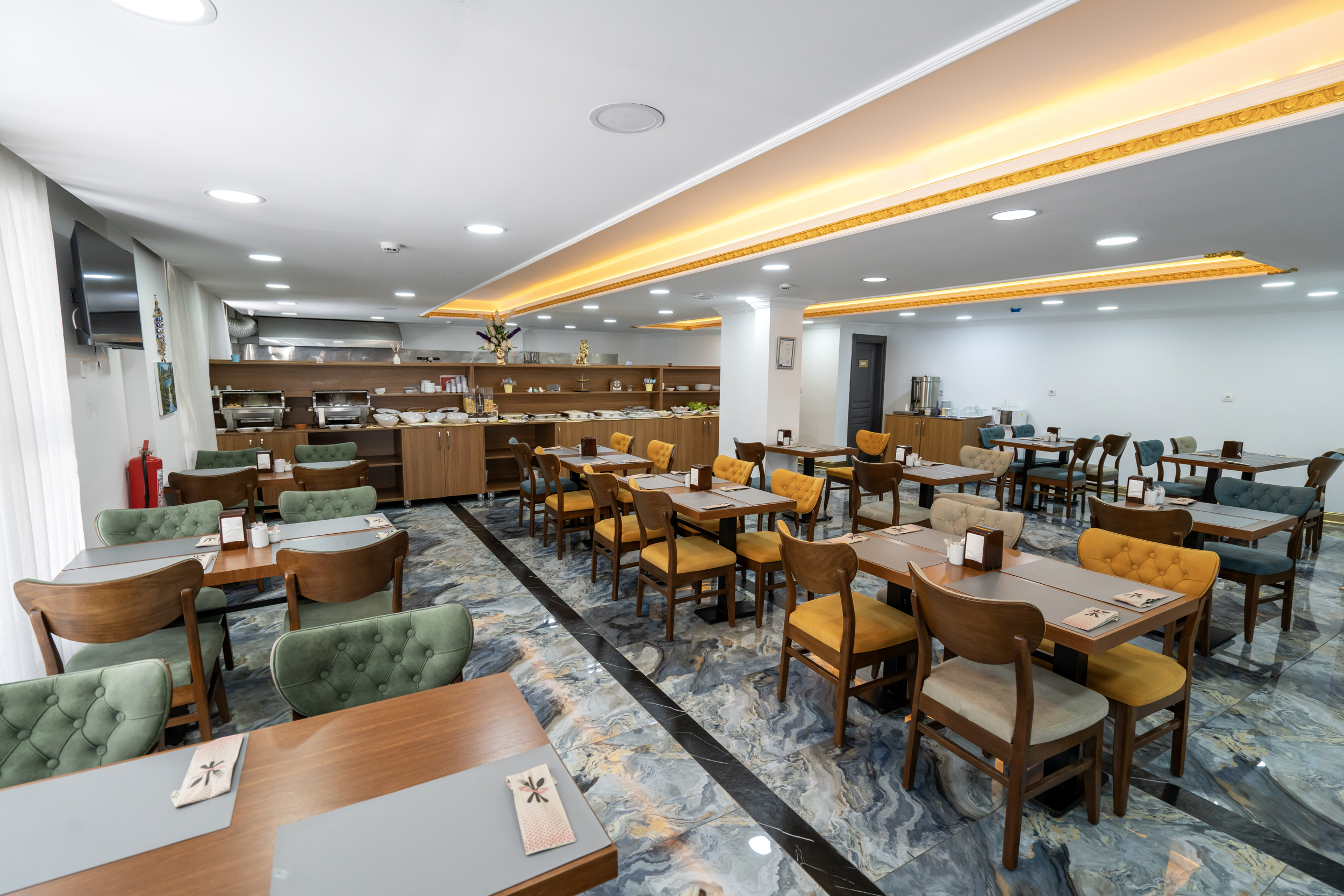 STANDART 1 KİŞİLİK ODA