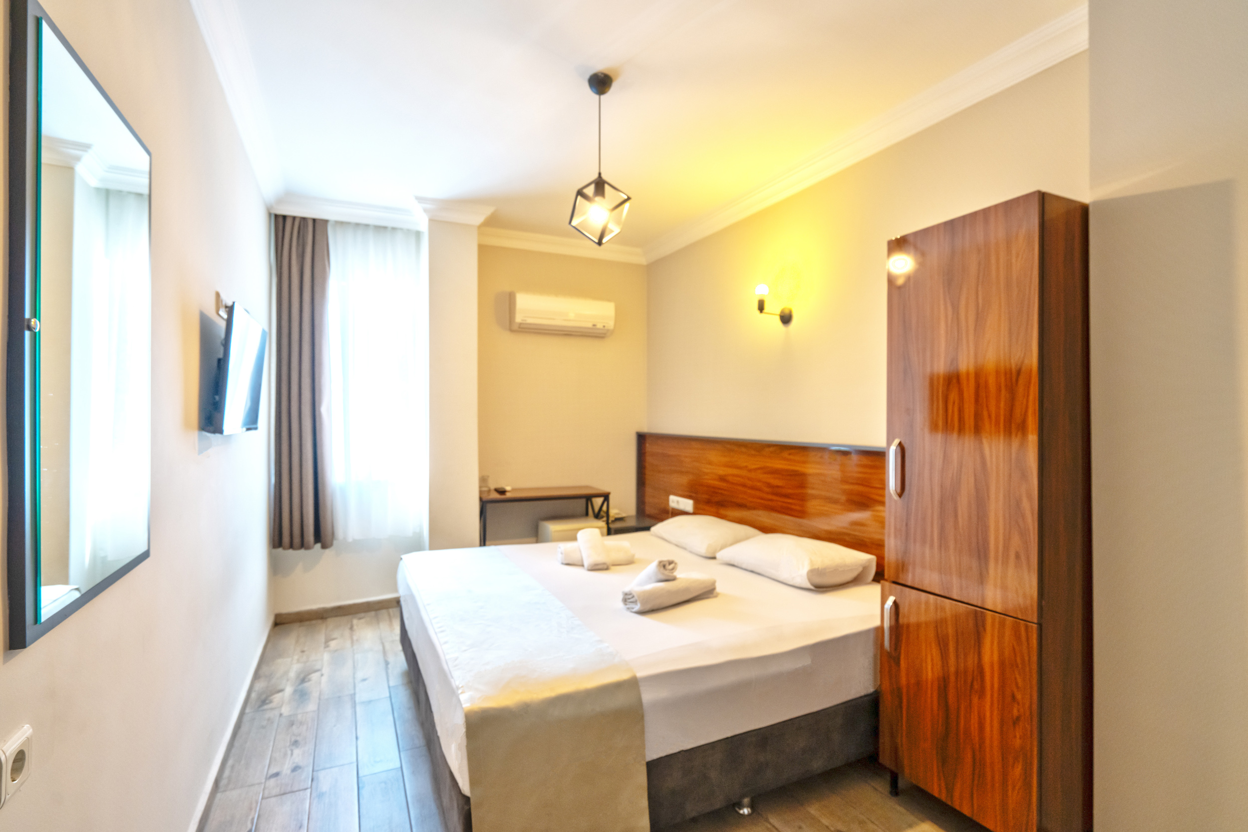 STANDART 1 KİŞİLİK ODA