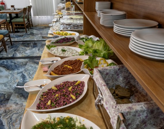 STANDART 1 KİŞİLİK ODA