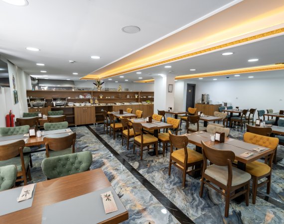 STANDART 1 KİŞİLİK ODA