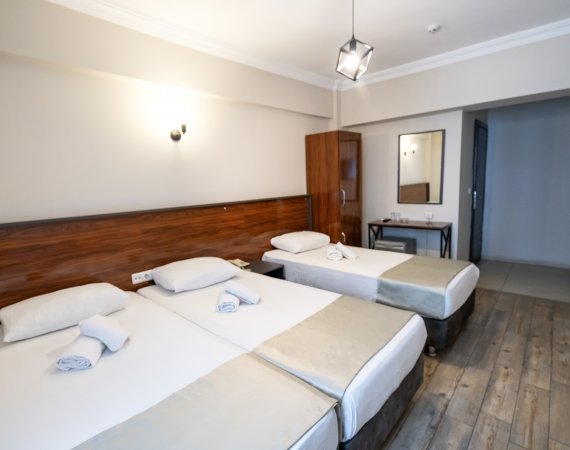 LUX 3 KİŞİLİK ODA