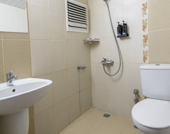 STANDART ÇİTF KİŞİLİK VEYA İKİ YATAKLI ODA