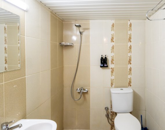 STANDART 1 KİŞİLİK ODA