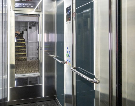 STANDART ÇİTF KİŞİLİK VEYA İKİ YATAKLI ODA