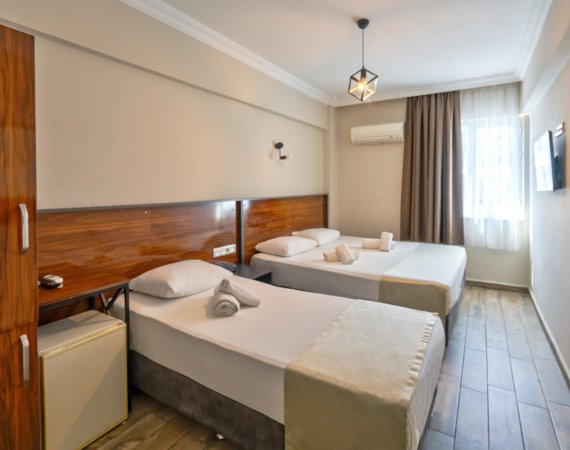 LUX 3 KİŞİLİK ODA